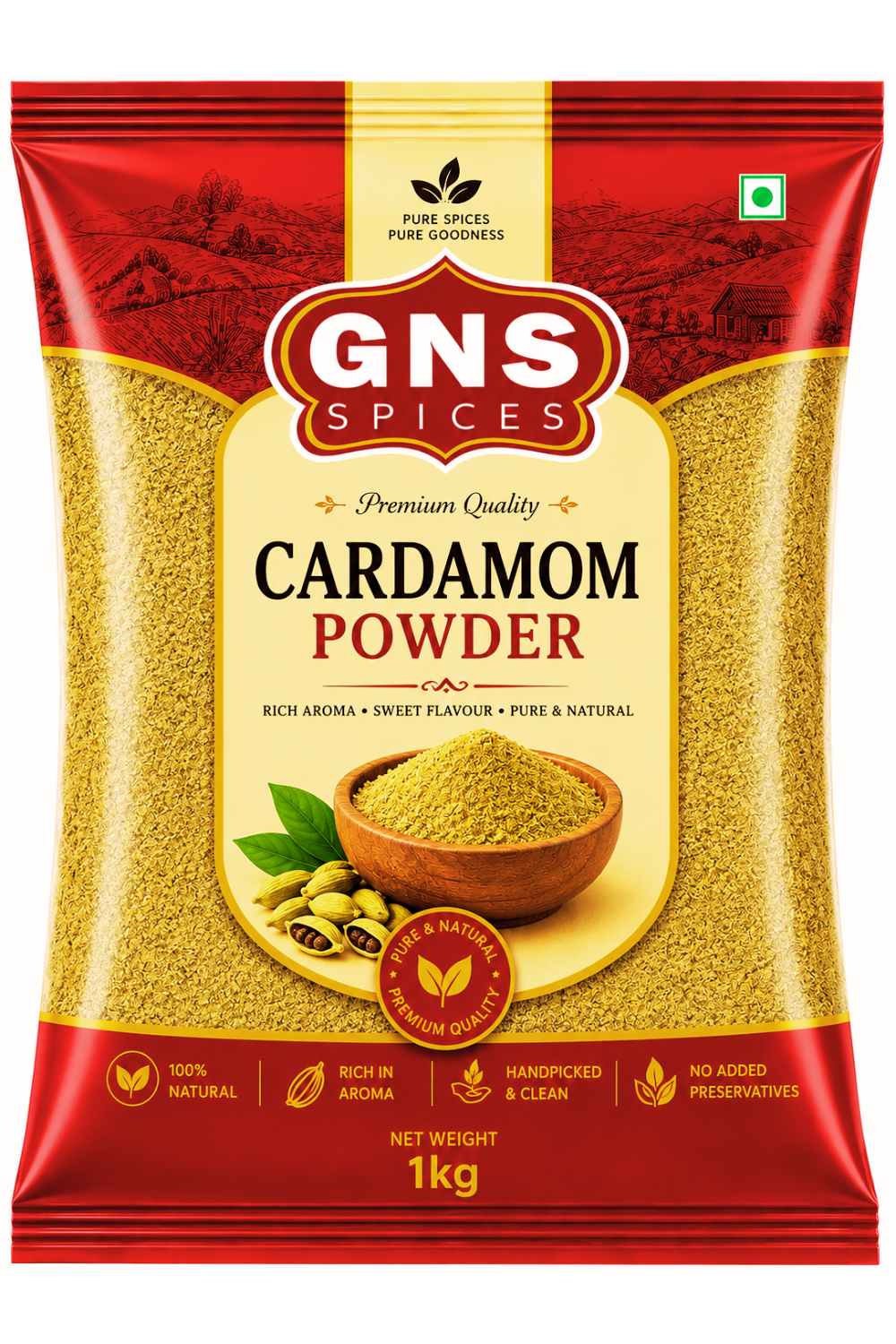 Cardamom Powder