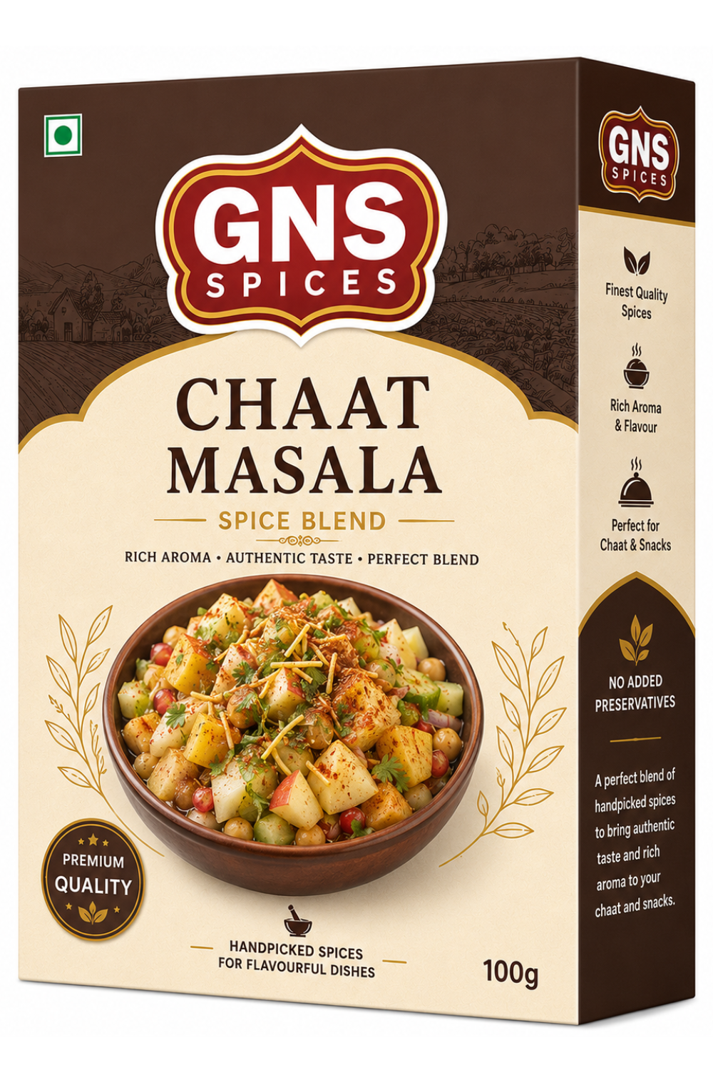 Chaat Masala