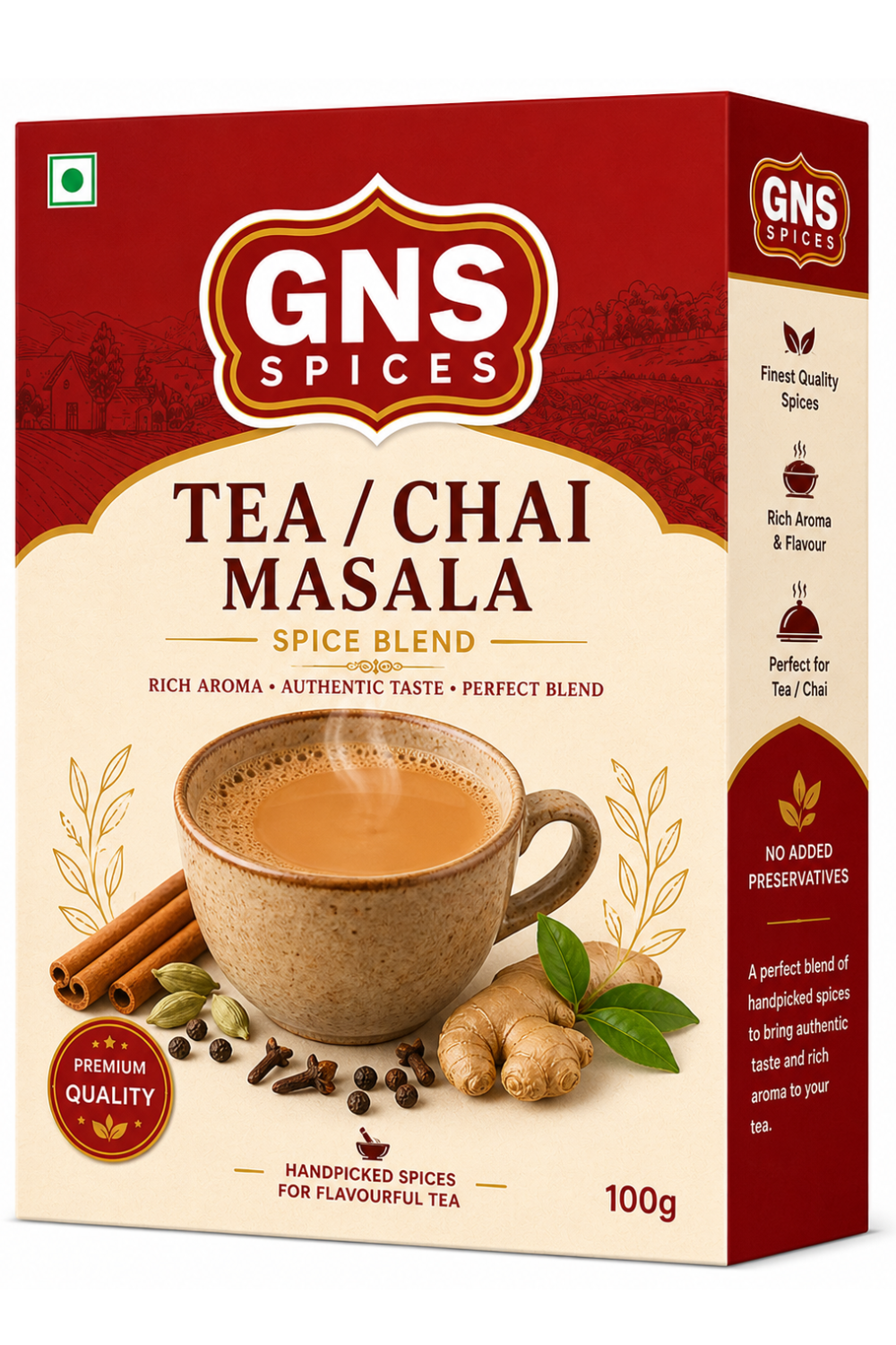 Chai Masala