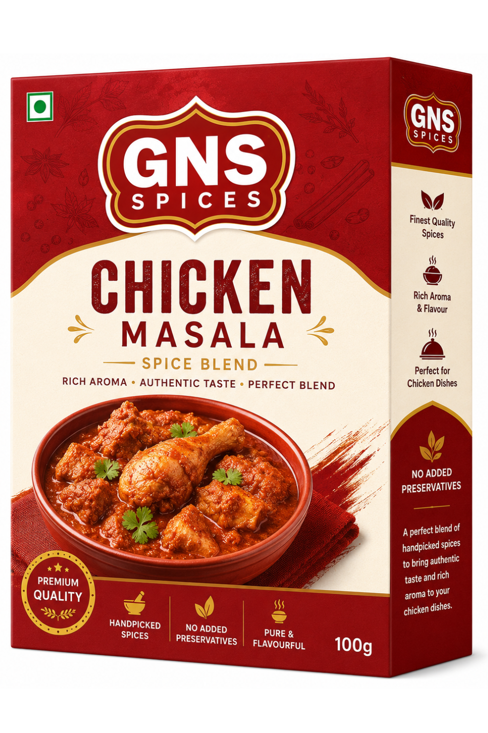 Chicken Masala