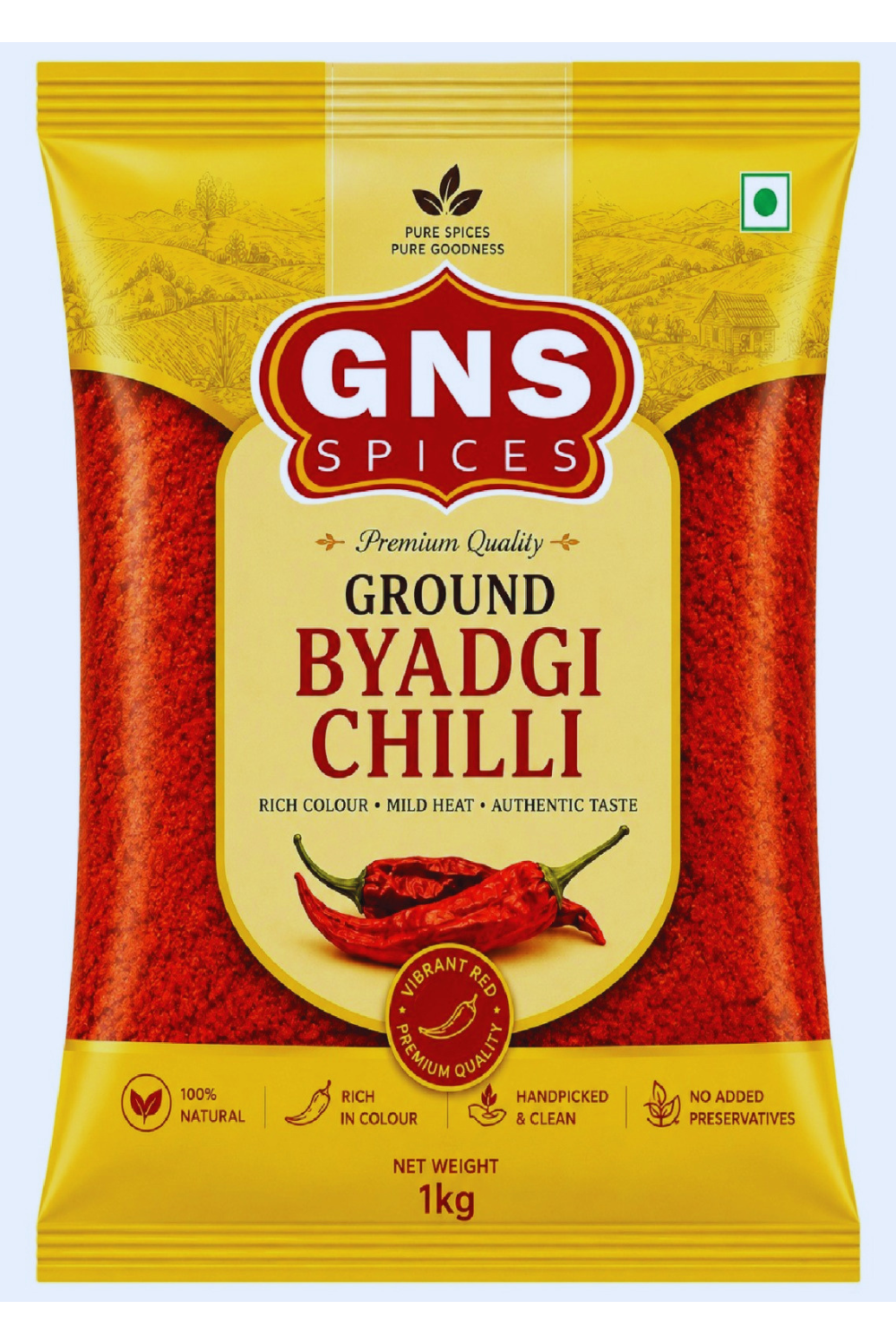 Red Chilli Powder