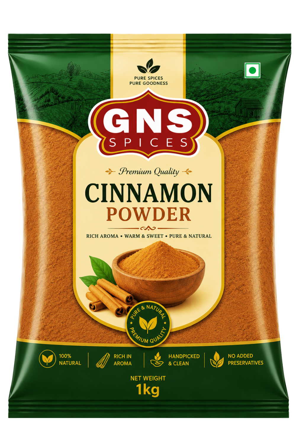 Cinnamon Powder