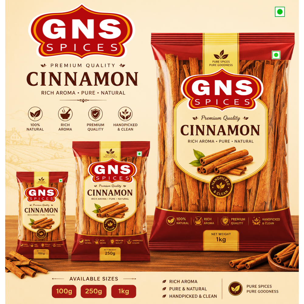 Cinnamon Sticks