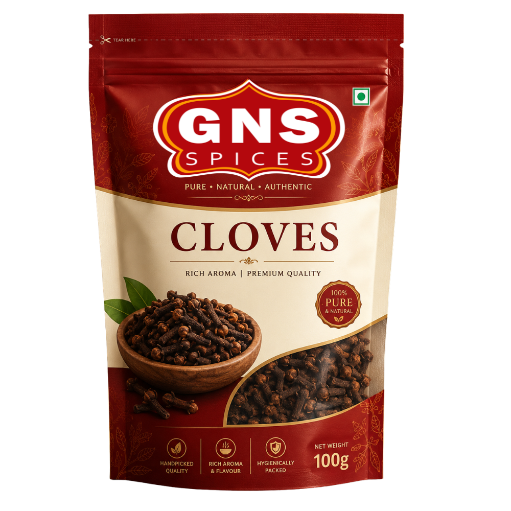 Whole Cloves (Laung)