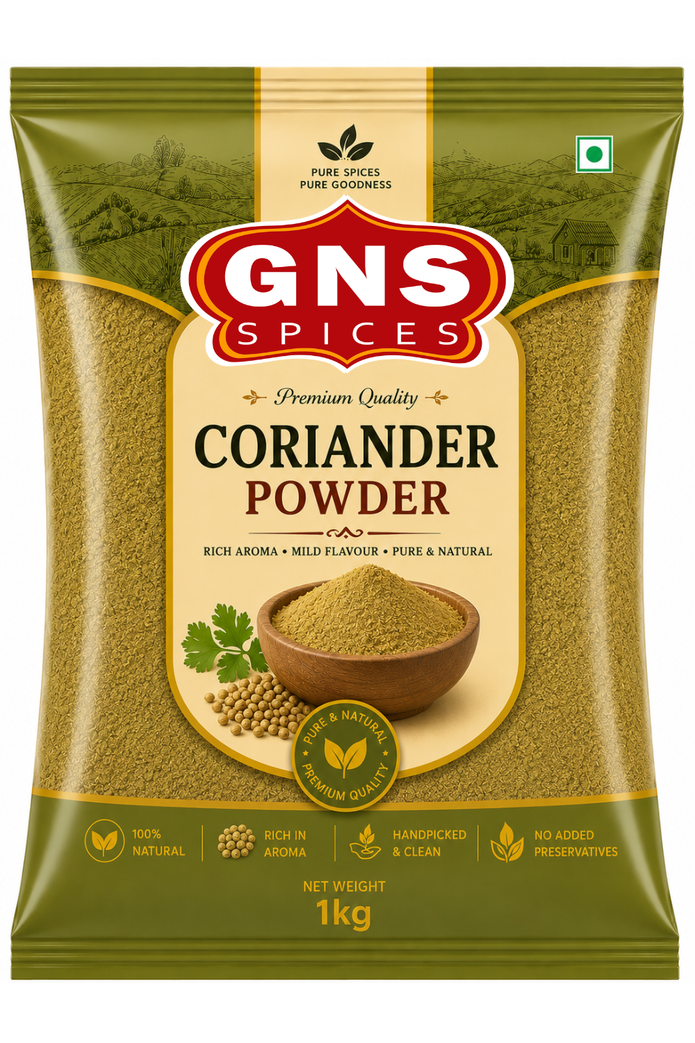 Coriander Powder