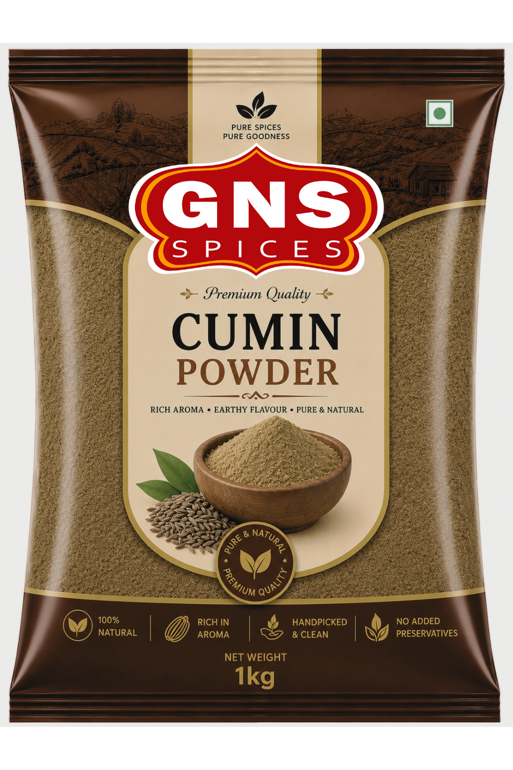 Cumin Powder