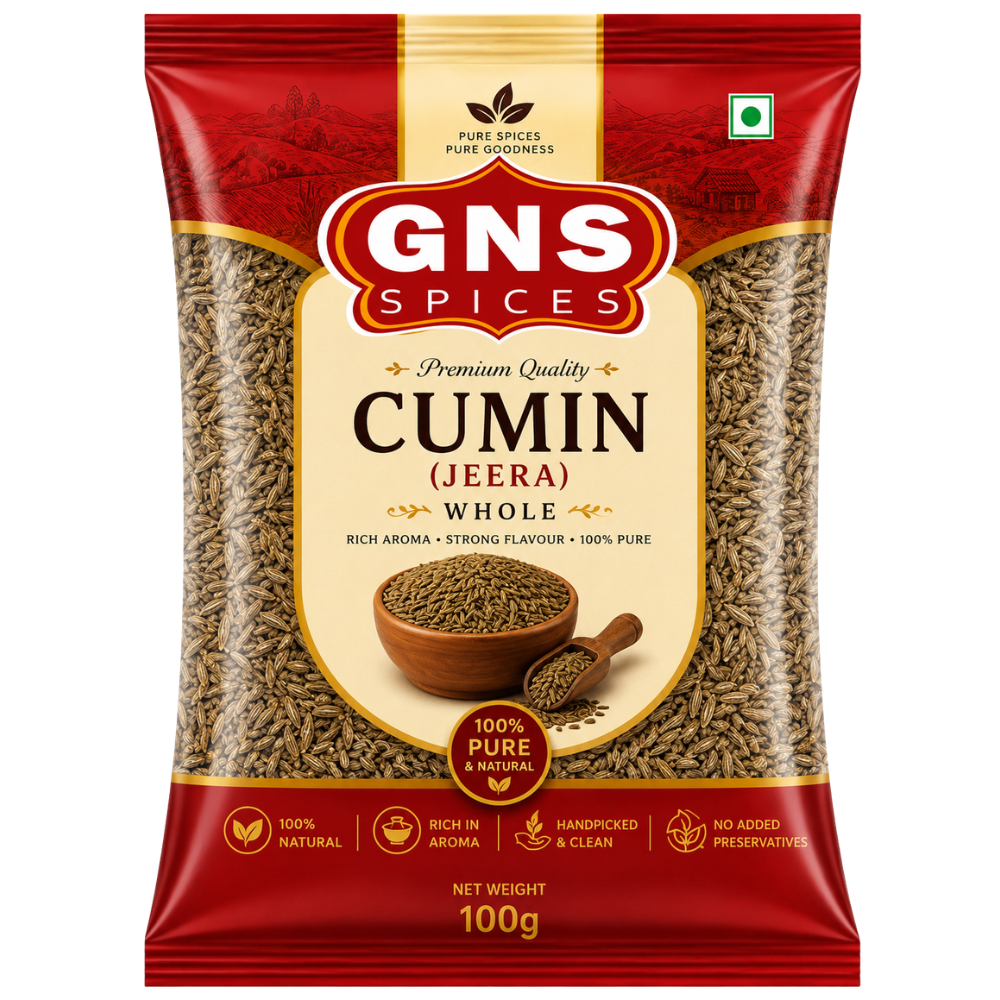 Cumin Seeds