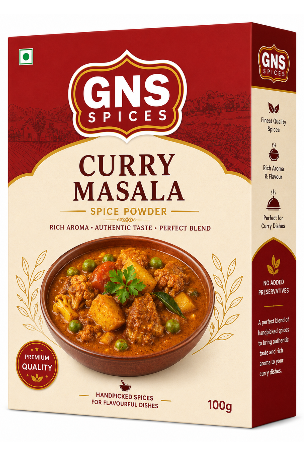 Curry Masala