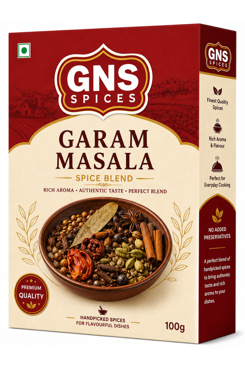 Garam Masala