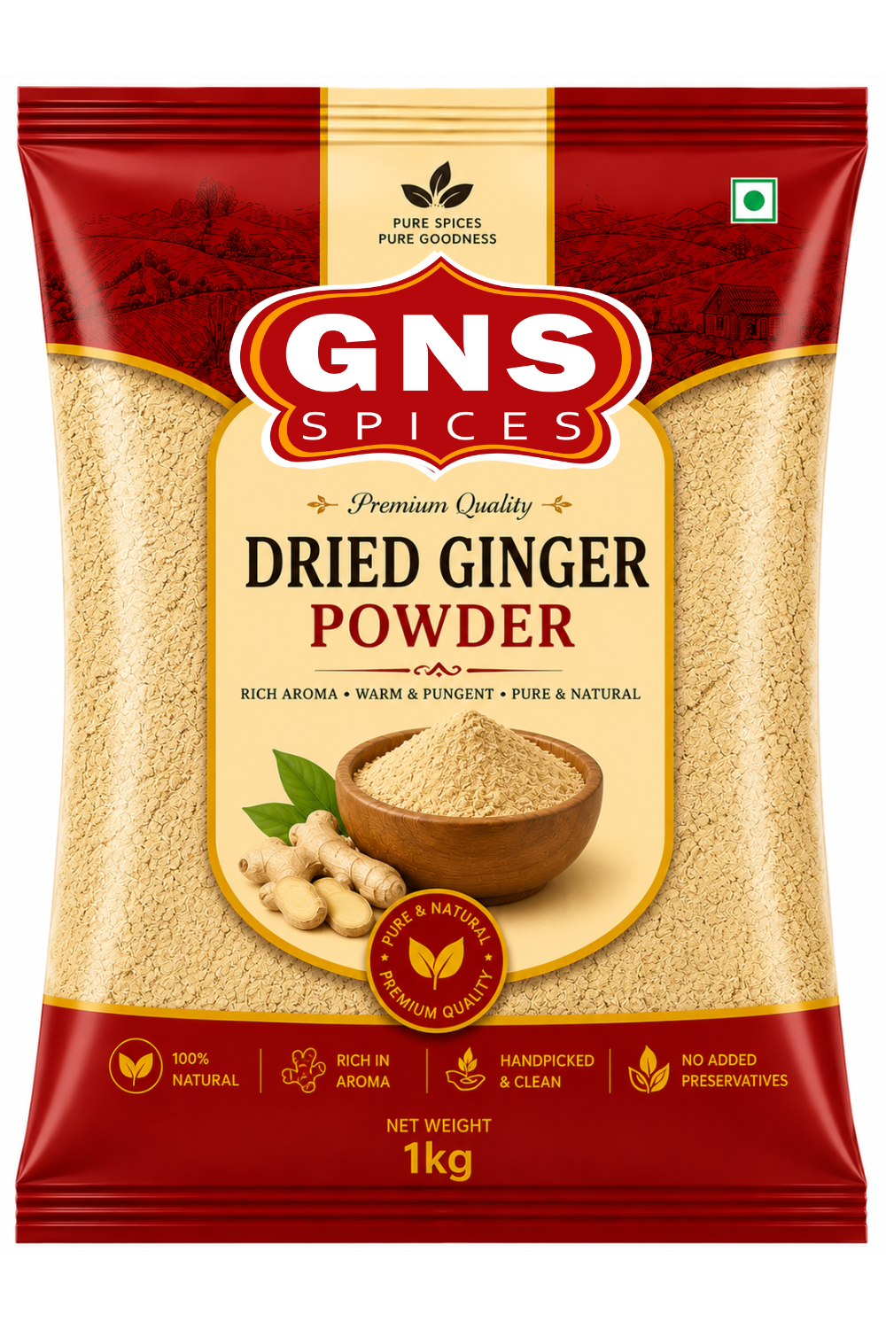 Ginger Powder