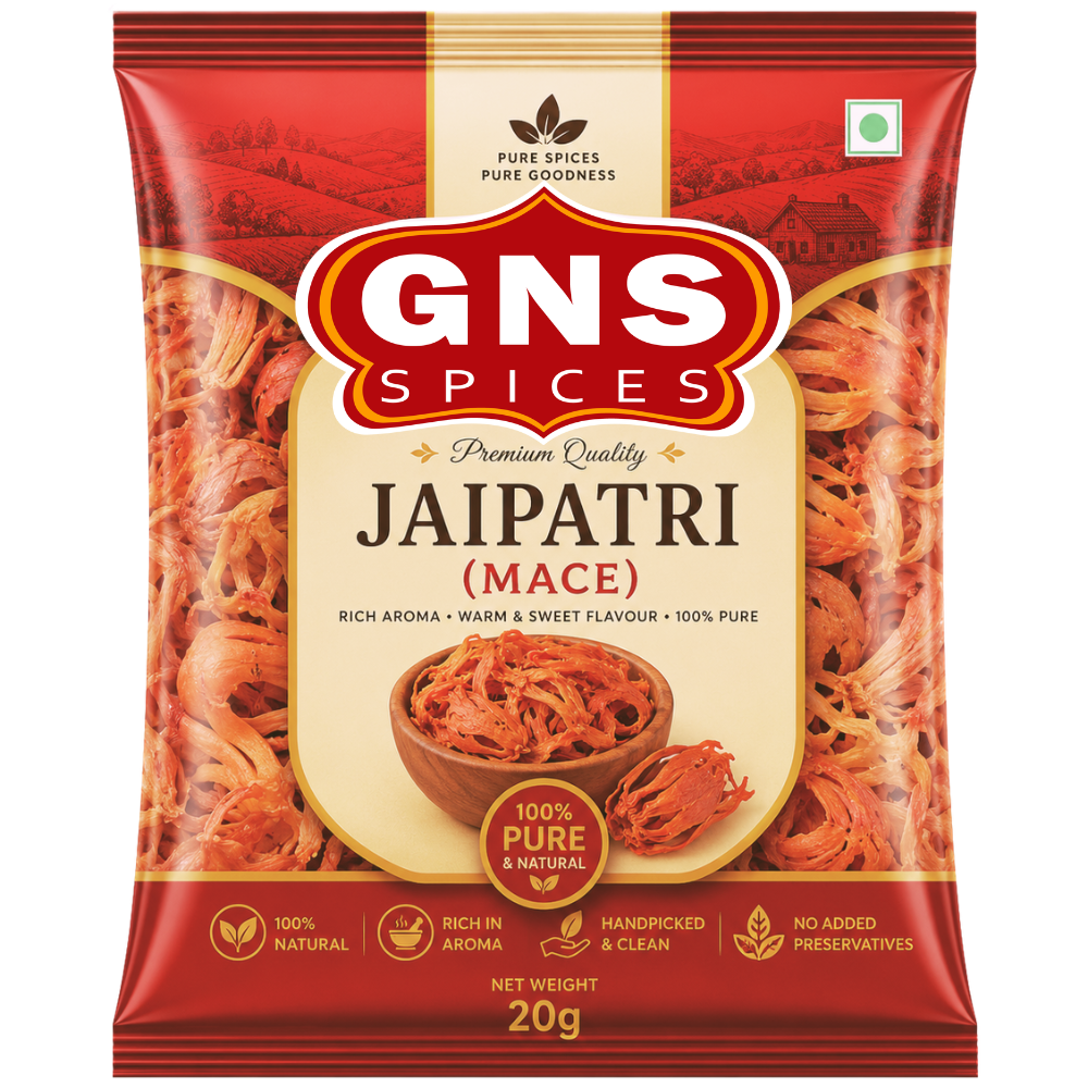 Jaipatri (Mace)