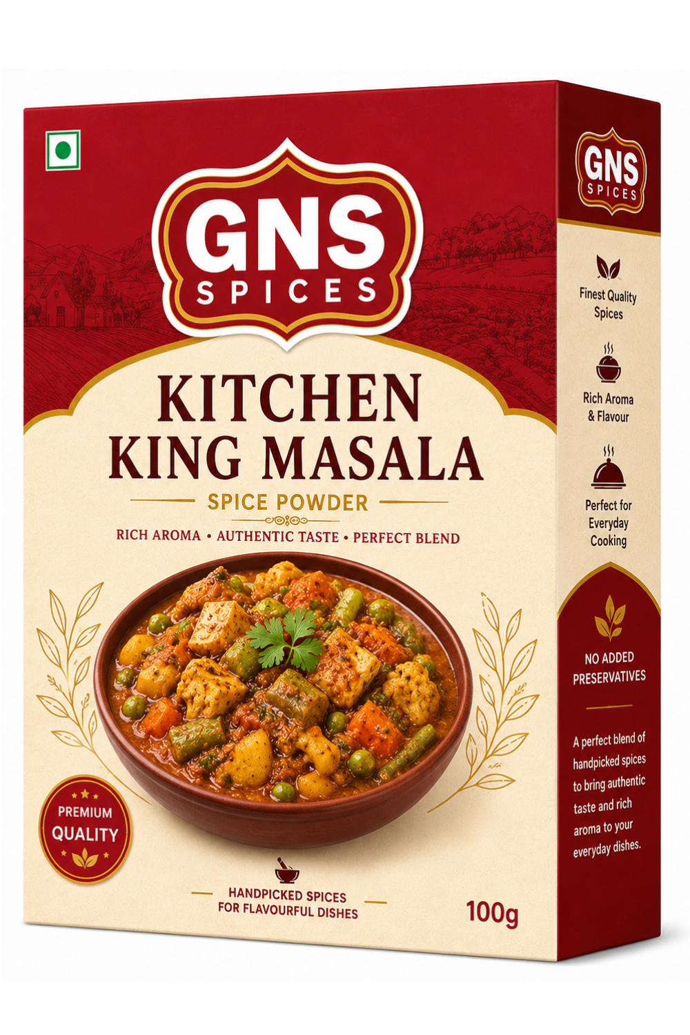 Kitchen King Masala