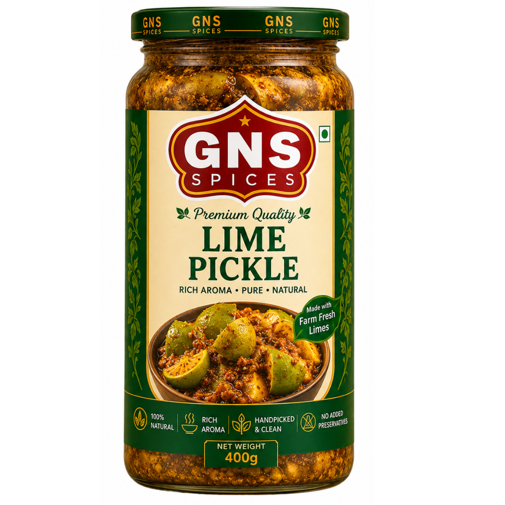 Lime Pickle