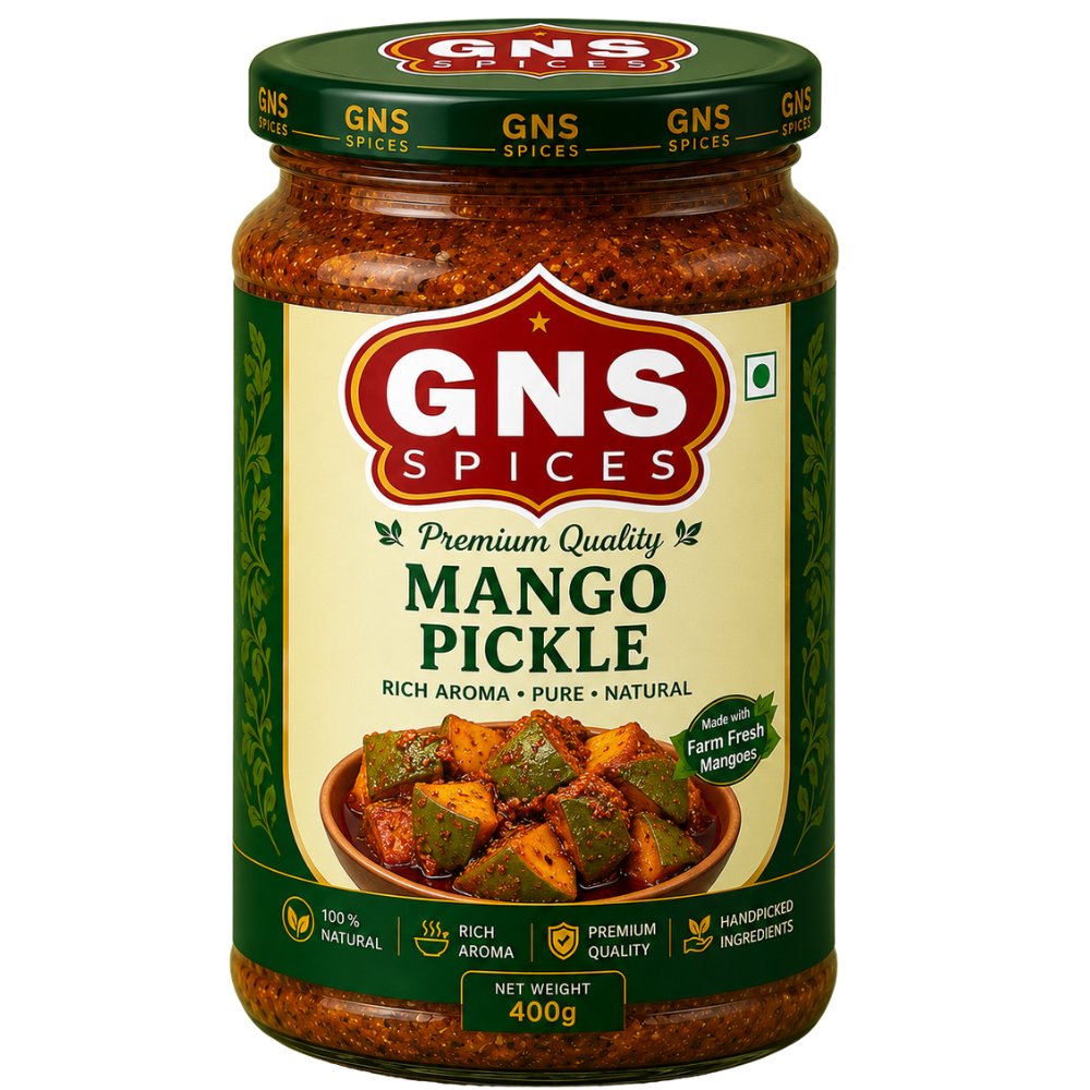 Mango Pickle