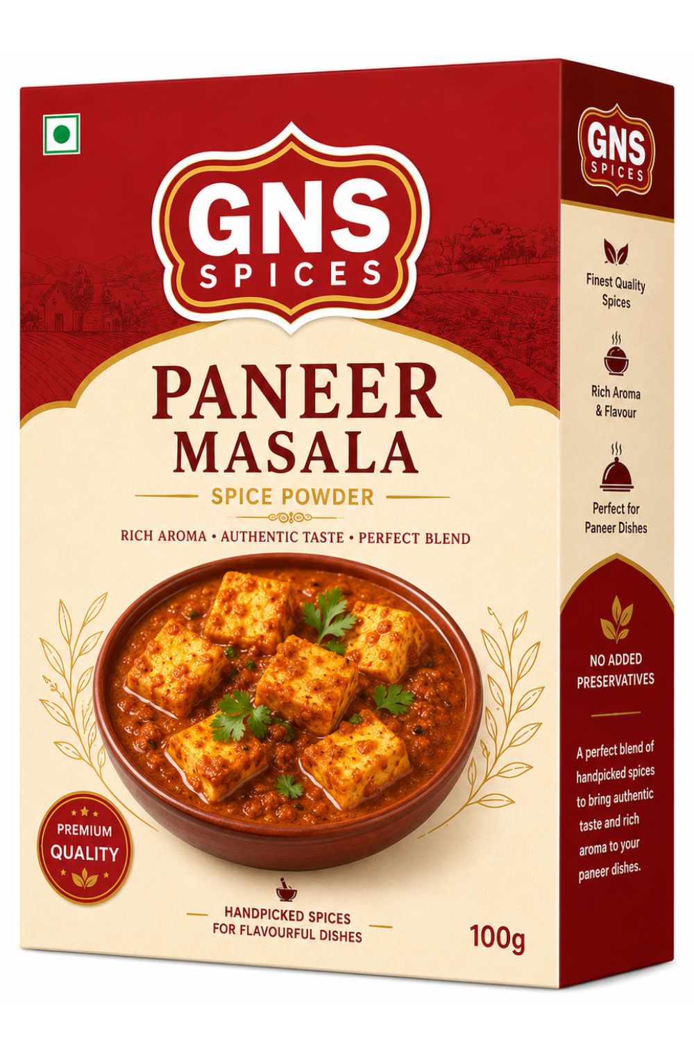 Paneer Masala