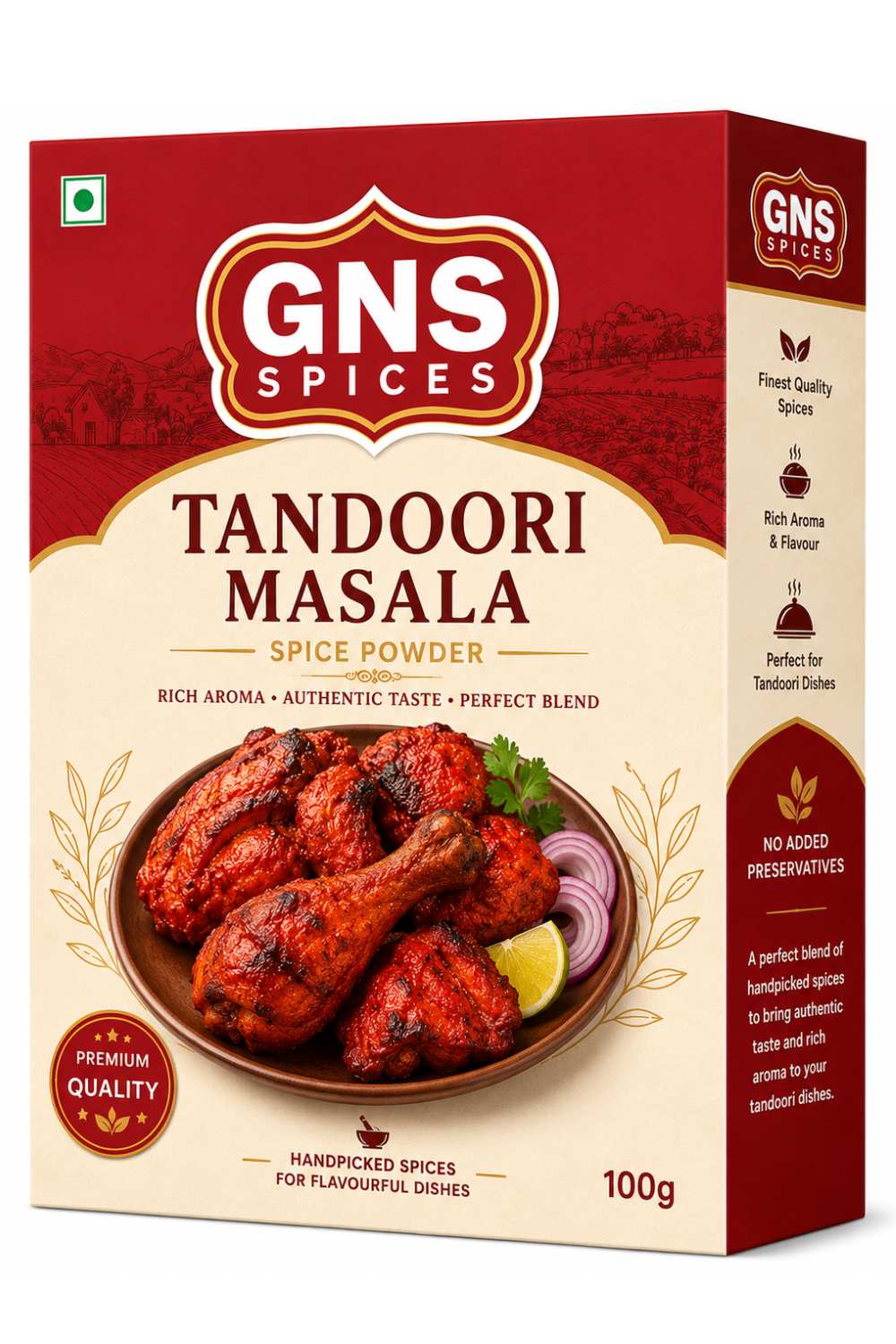 Tandoori Masala