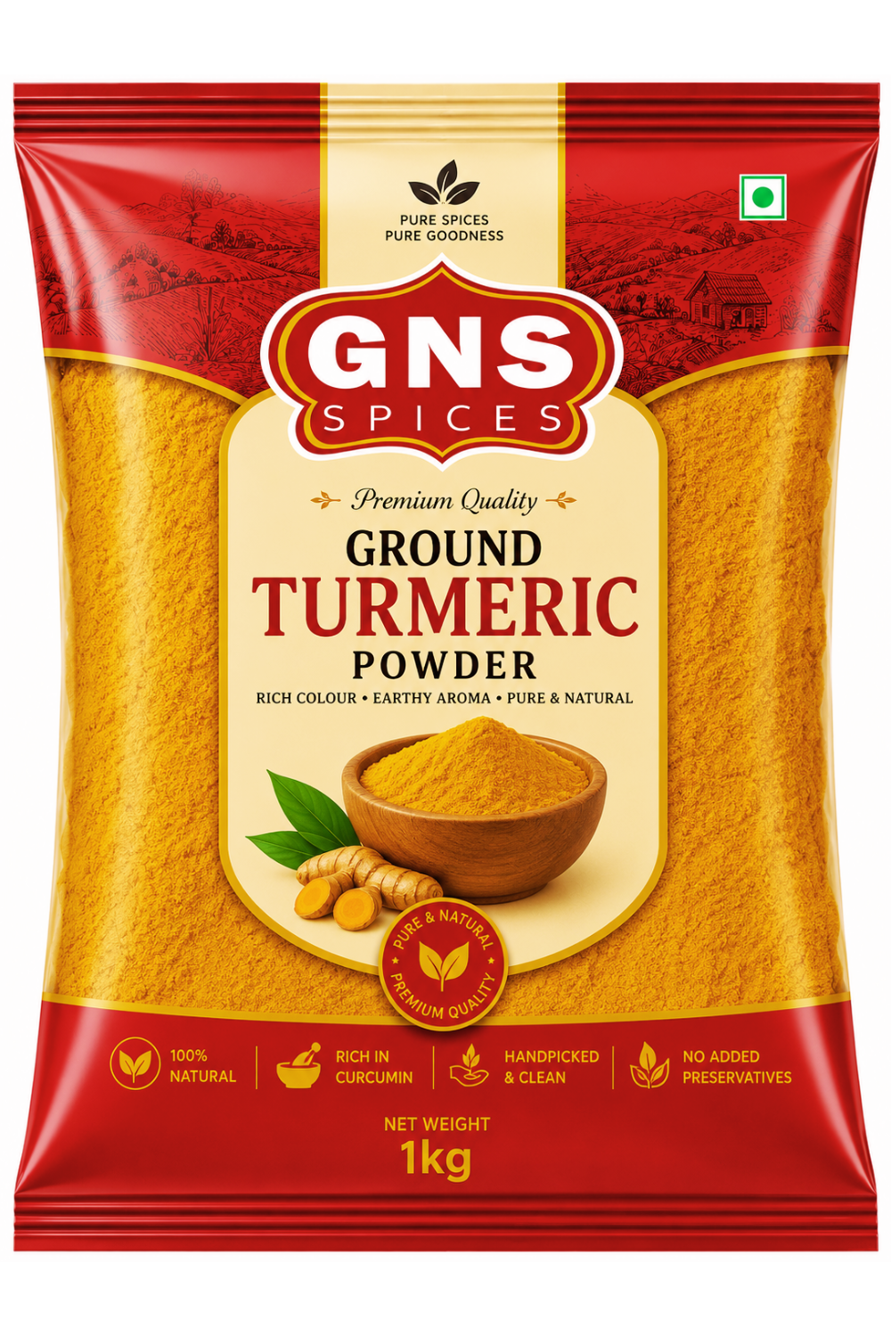 Turmeric Powder